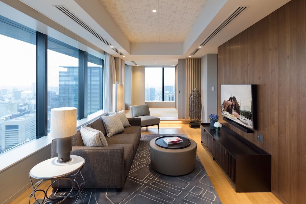 undefined Ascott Marunouchi Tokyo 5