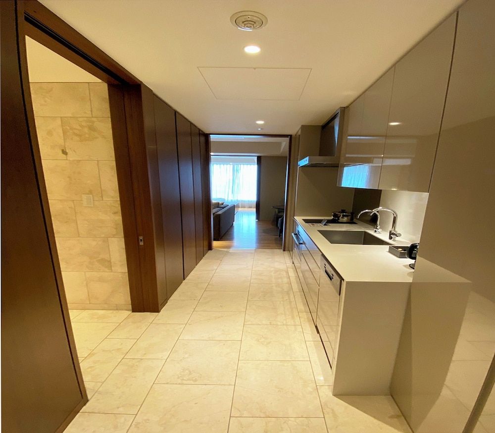 Ascott Marunouchi Tokyo One-Bedroom Deluxe 3