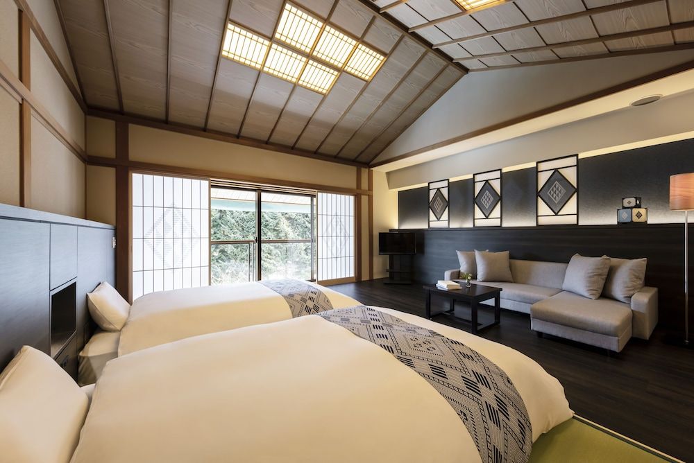 Japanese-style Room (Guest for 5)