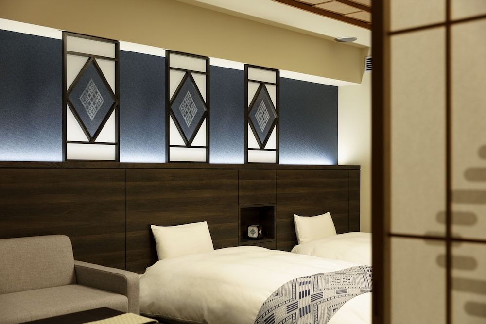 Japanese Style Room (Guest for 2)