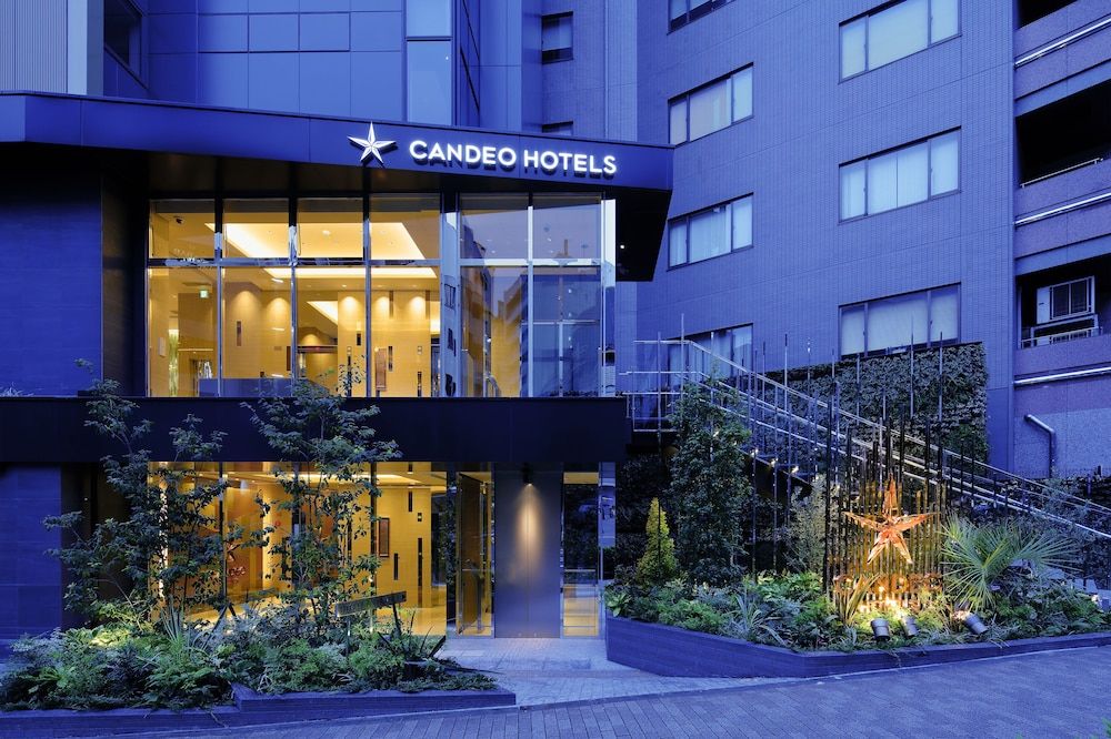 undefined Candeo Hotels Tokyo Roppongi 8