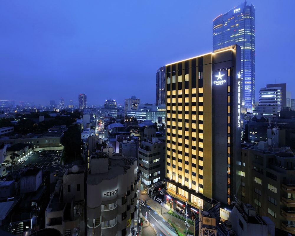 undefined Candeo Hotels Tokyo Roppongi 6