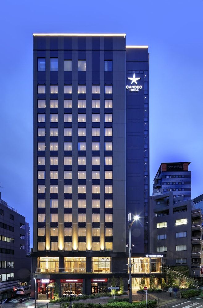 undefined Candeo Hotels Tokyo Roppongi 7