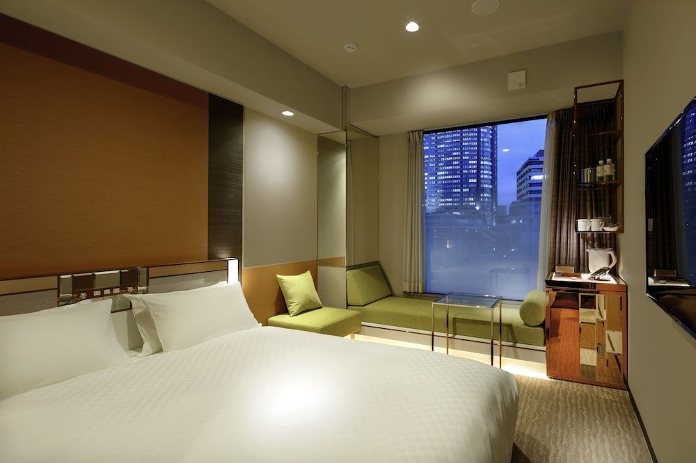 Candeo Hotels Tokyo Roppongi Executive Queen Room Non Smoking 4