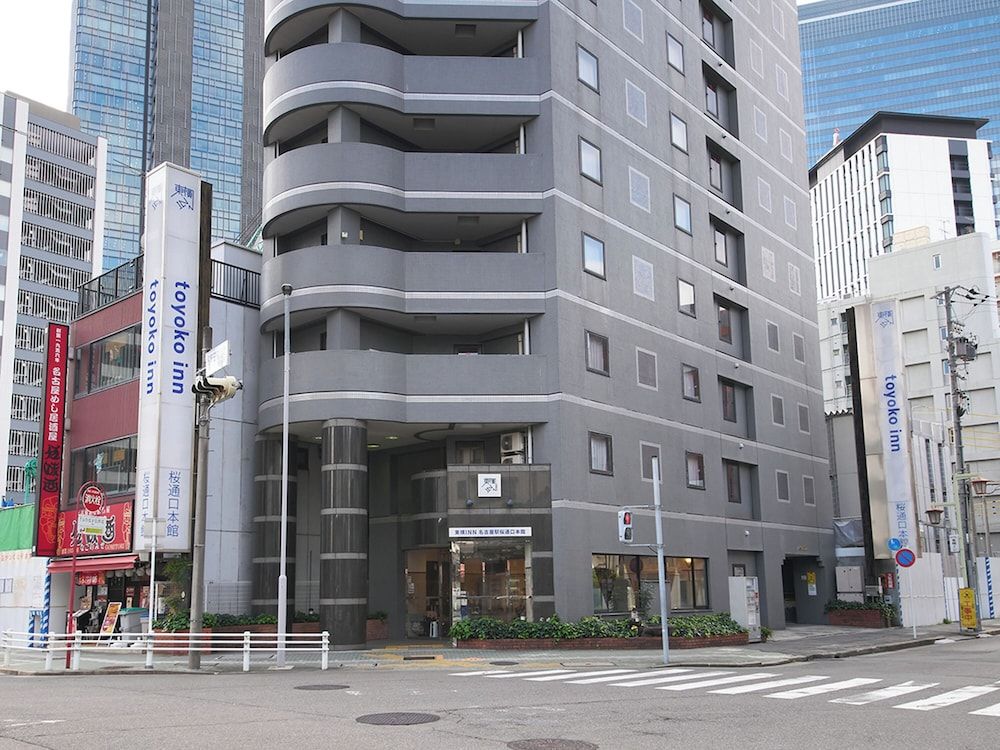 undefined Toyoko Inn Nagoya Station Sakuradori Honkan 7