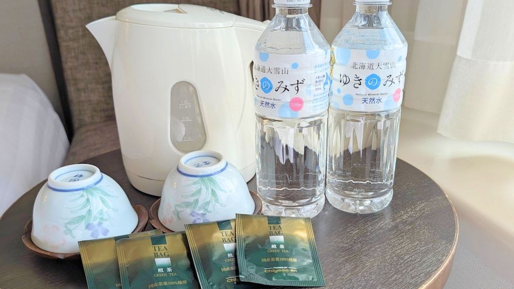 Premier Hotel Nakajima Park Sapporo Standard Twin Room, Non Smoking 6