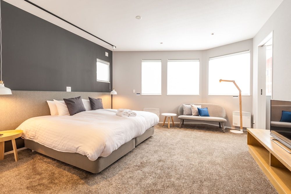 Comfort Chalet, 3 Bedrooms