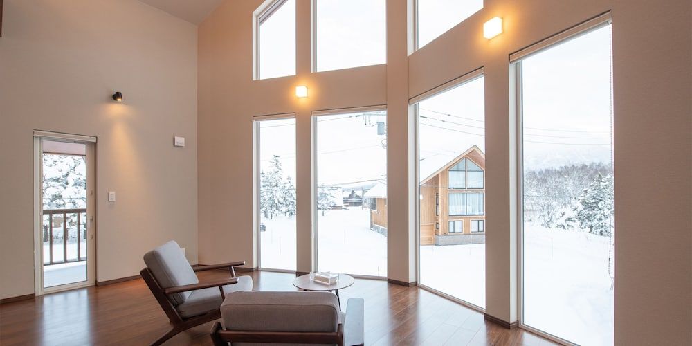 Comfort Chalet, 3 Bedrooms