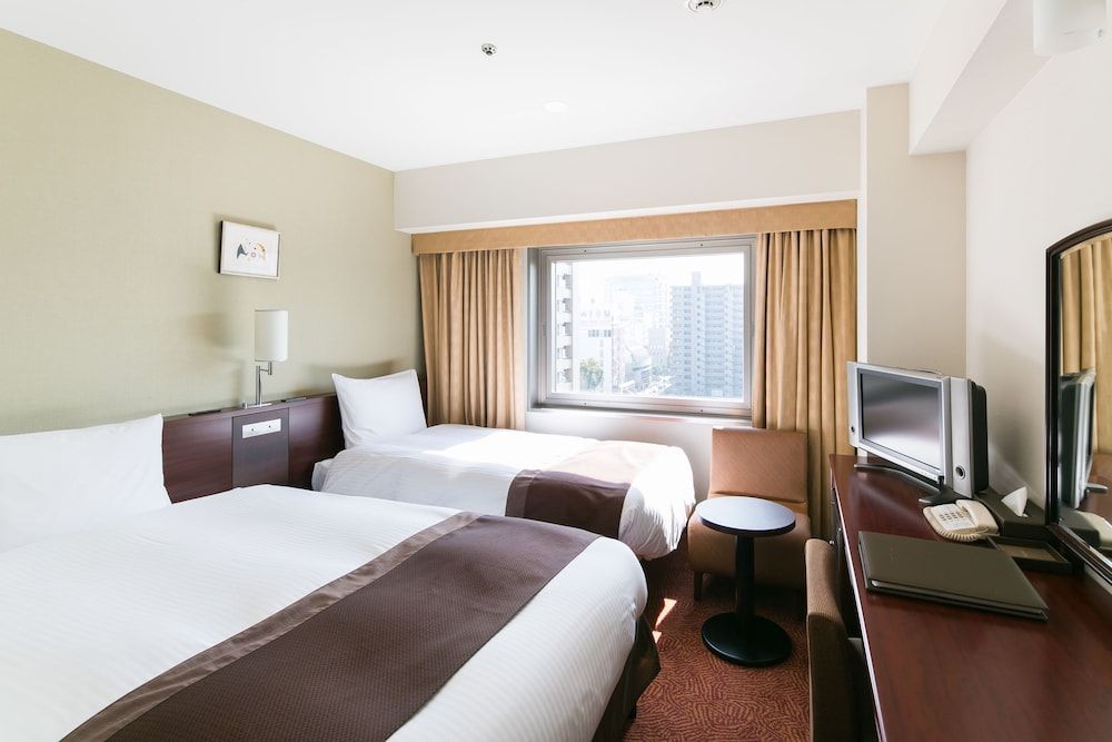 Standard Single + Extrabed (Non Smoking, 2 Person Occupancy) (4F~8F,10F~12F)