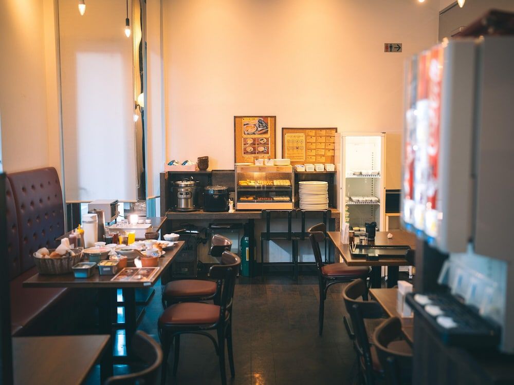 undefined APA Hotel Ueno Ekikita 7