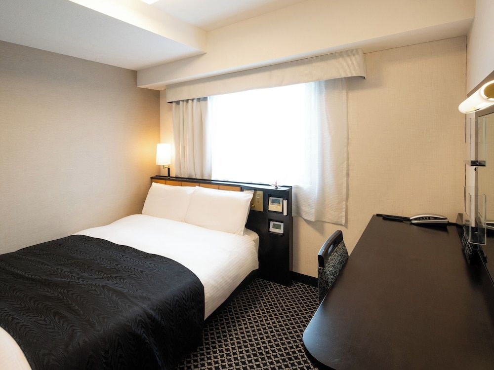 Double Room, Non Smoking (Child up to 5ys may share a bed)