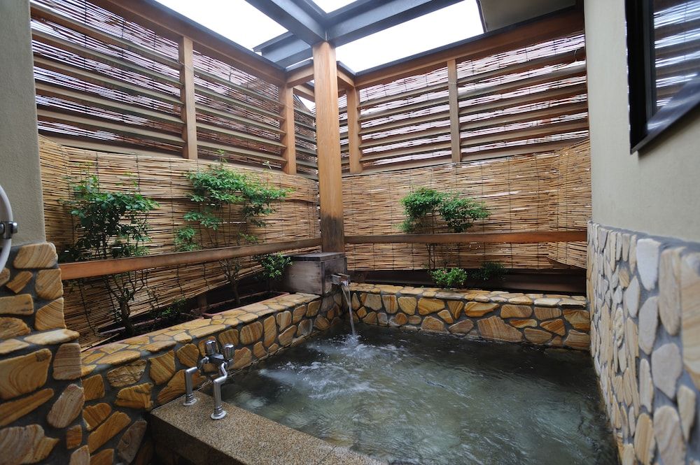 Standard Japanese-Style Room with Shared Bathroom