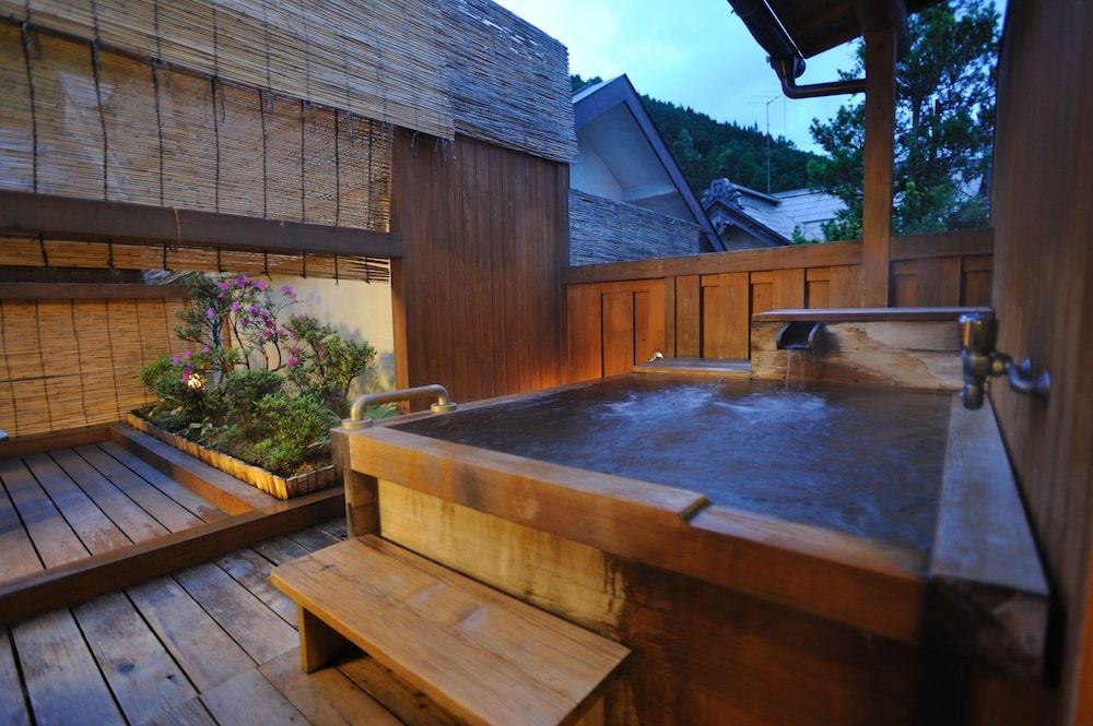 Superior Japanese-Style Room with Open-Air Bath