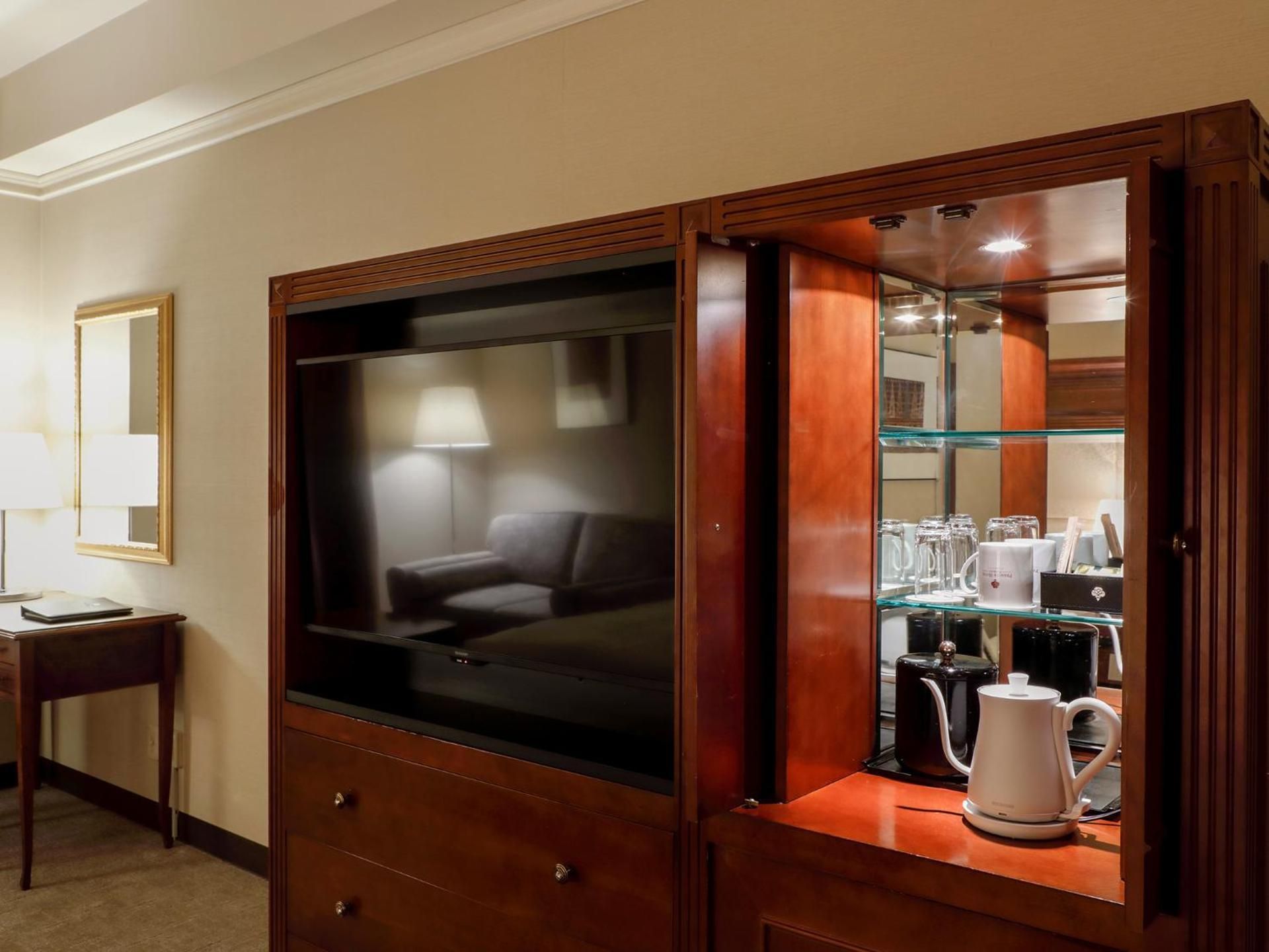 Room Selected at Check-In - Non Smoking