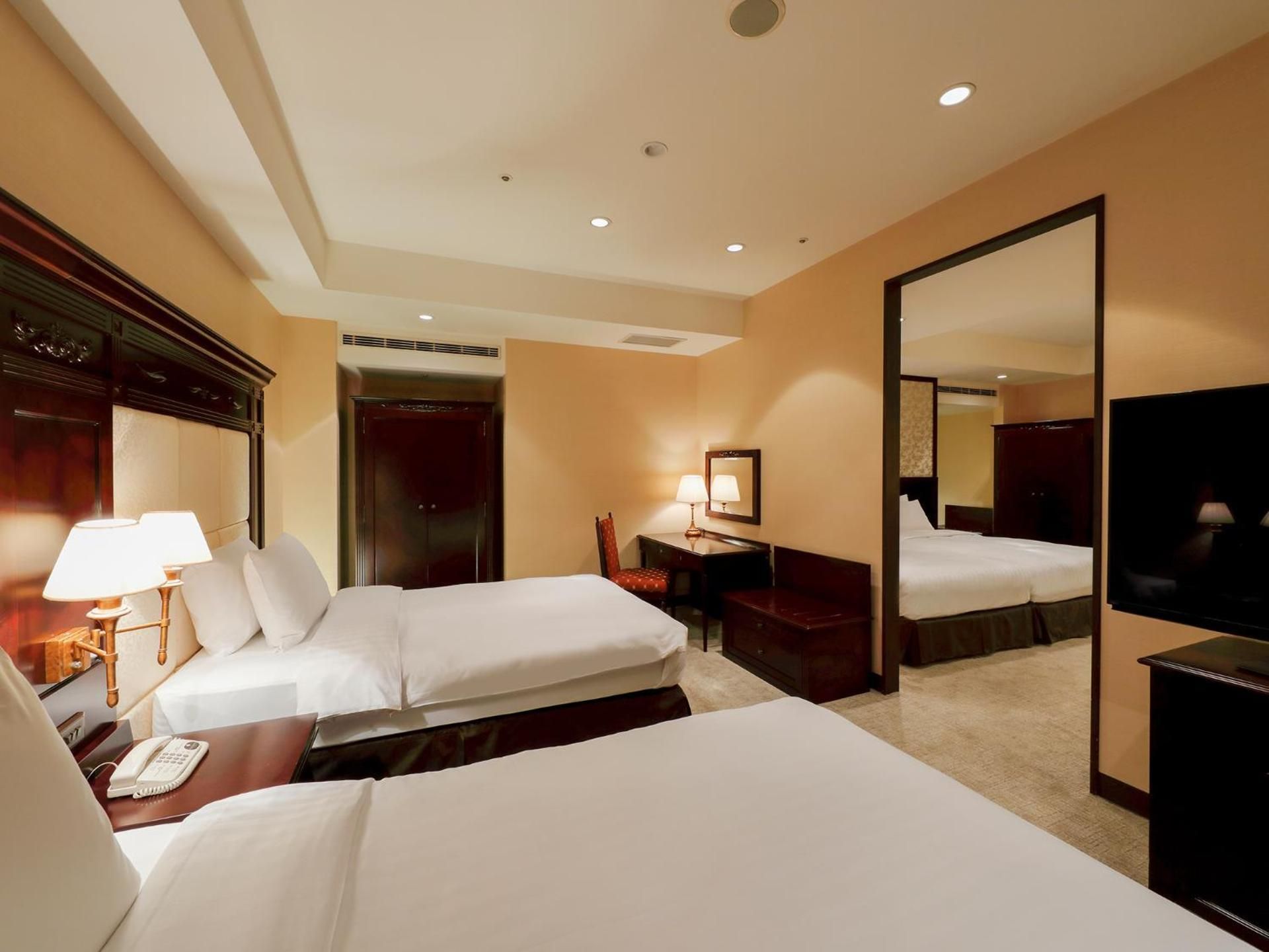 4 Beds Room - Non Smoking