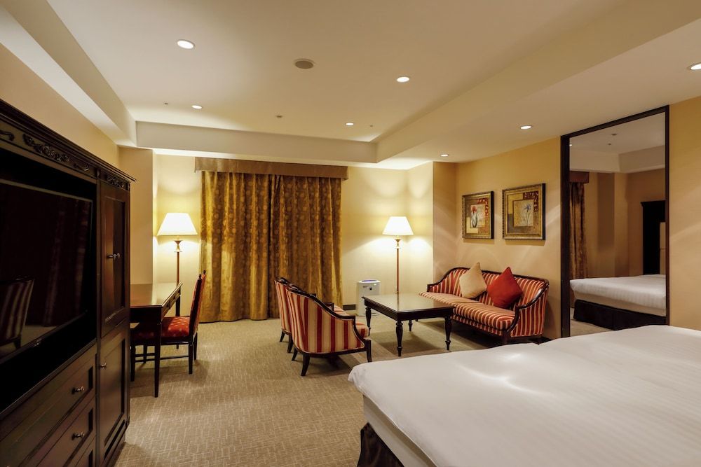 undefined Premier Hotel Tsubaki Sapporo 4
