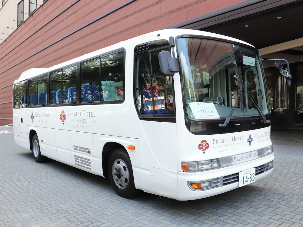 undefined Premier Hotel Tsubaki Sapporo 6