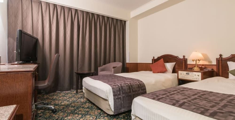 Premier Hotel Cabin Obihiro Twin Room, Non Smoking (Single Use) 2