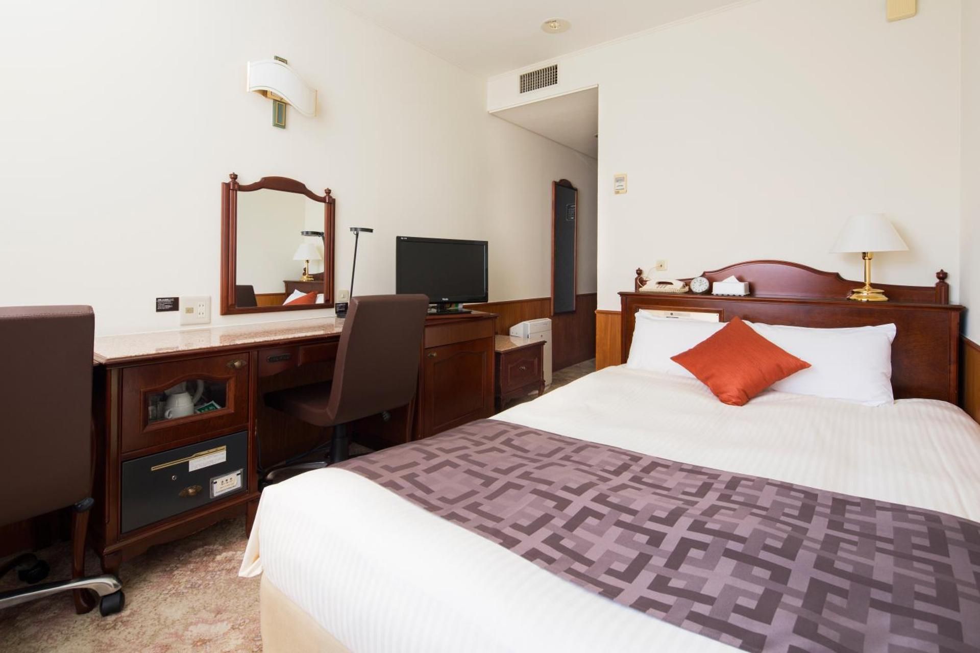 Economy Double Room - Non Smoking