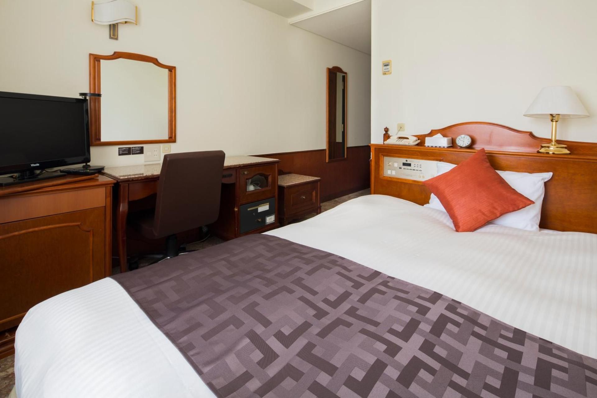 Short Stay Single Room - Non-Smoking(Check In21:00-Check Out08:00)