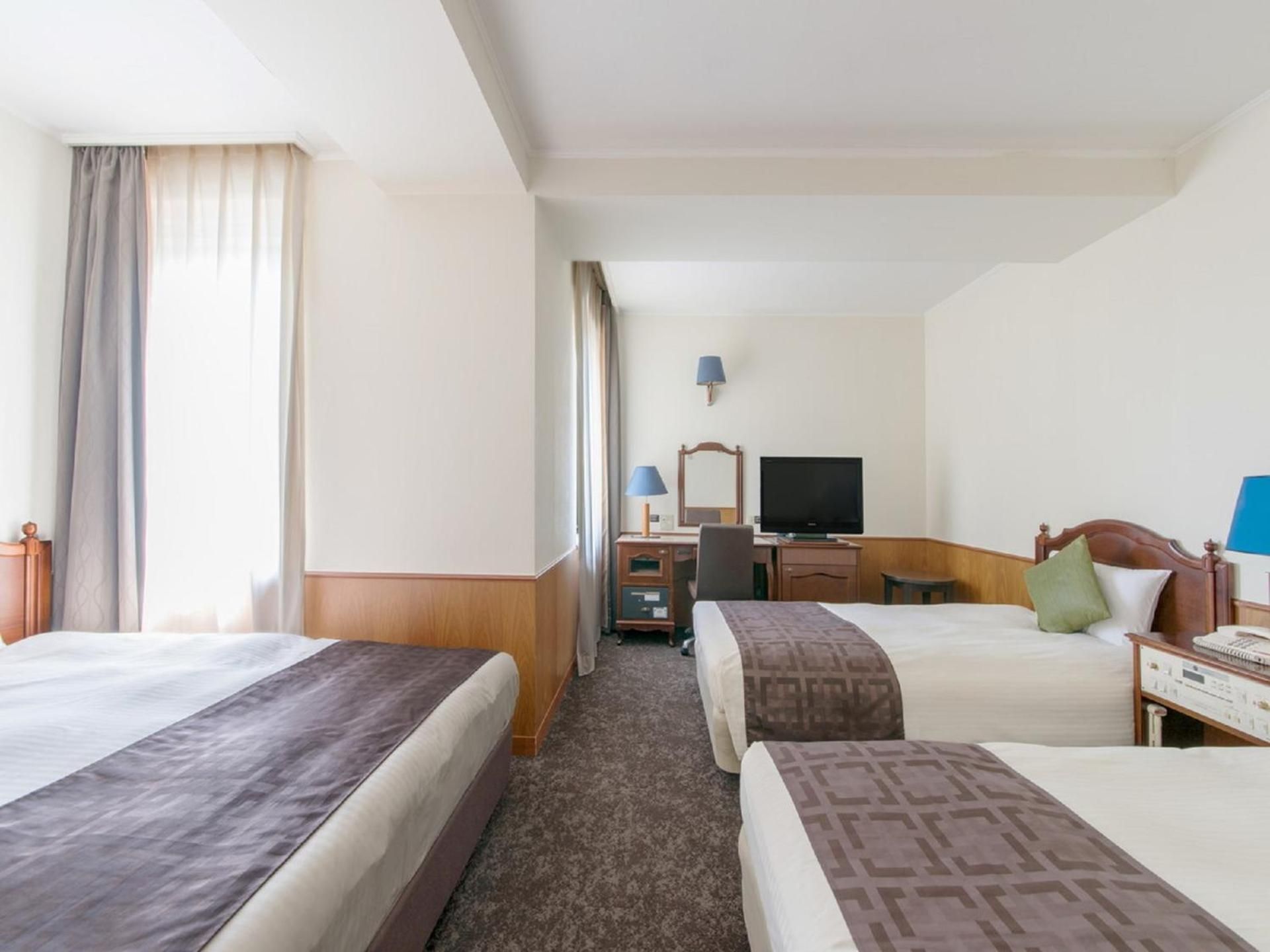 Quadruple Room - Smoking