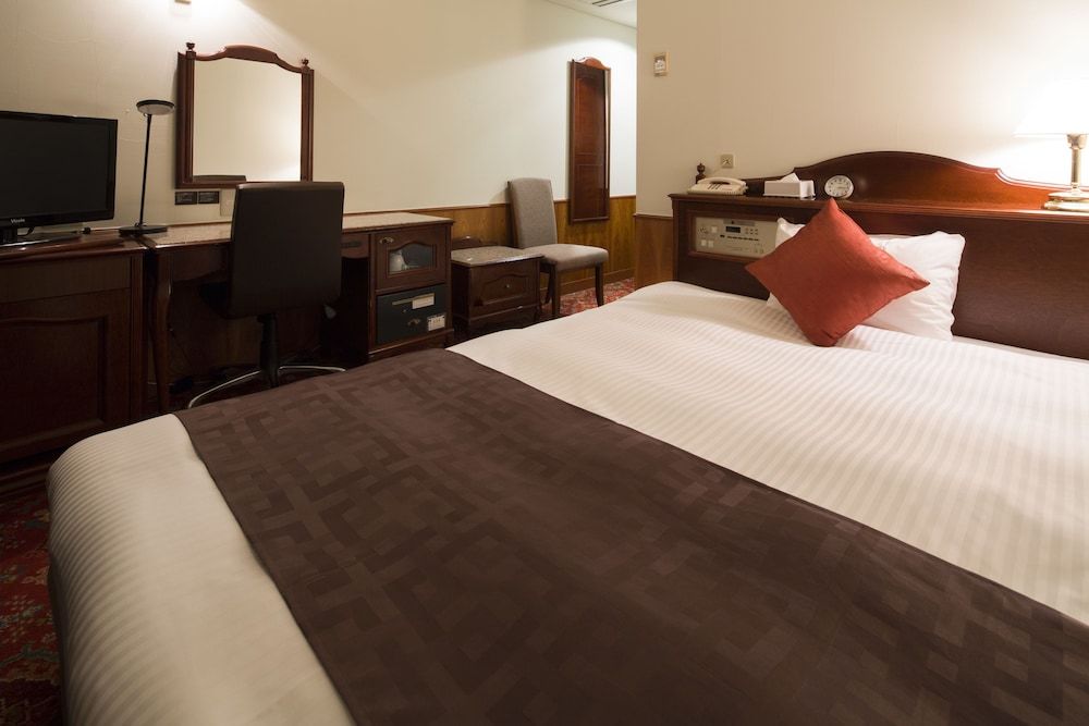 Premier Hotel Cabin Obihiro Deluxe Single Room, Smoking 2