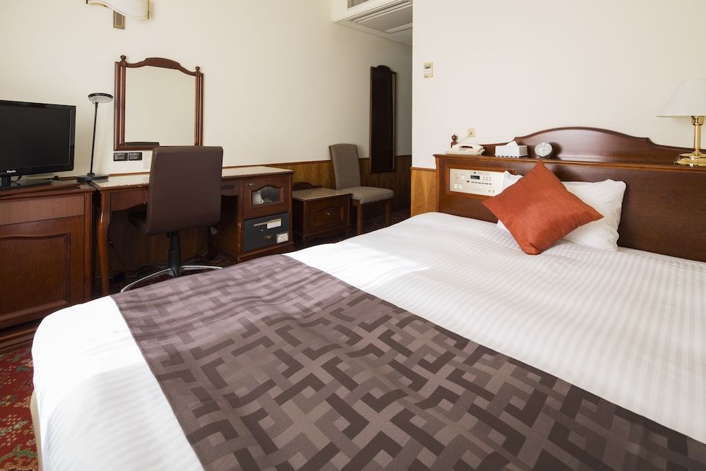 Premier Hotel Cabin Obihiro Deluxe Single Room, Smoking