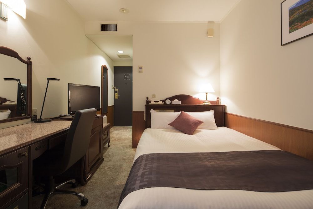 Economy Double Room, Smoking