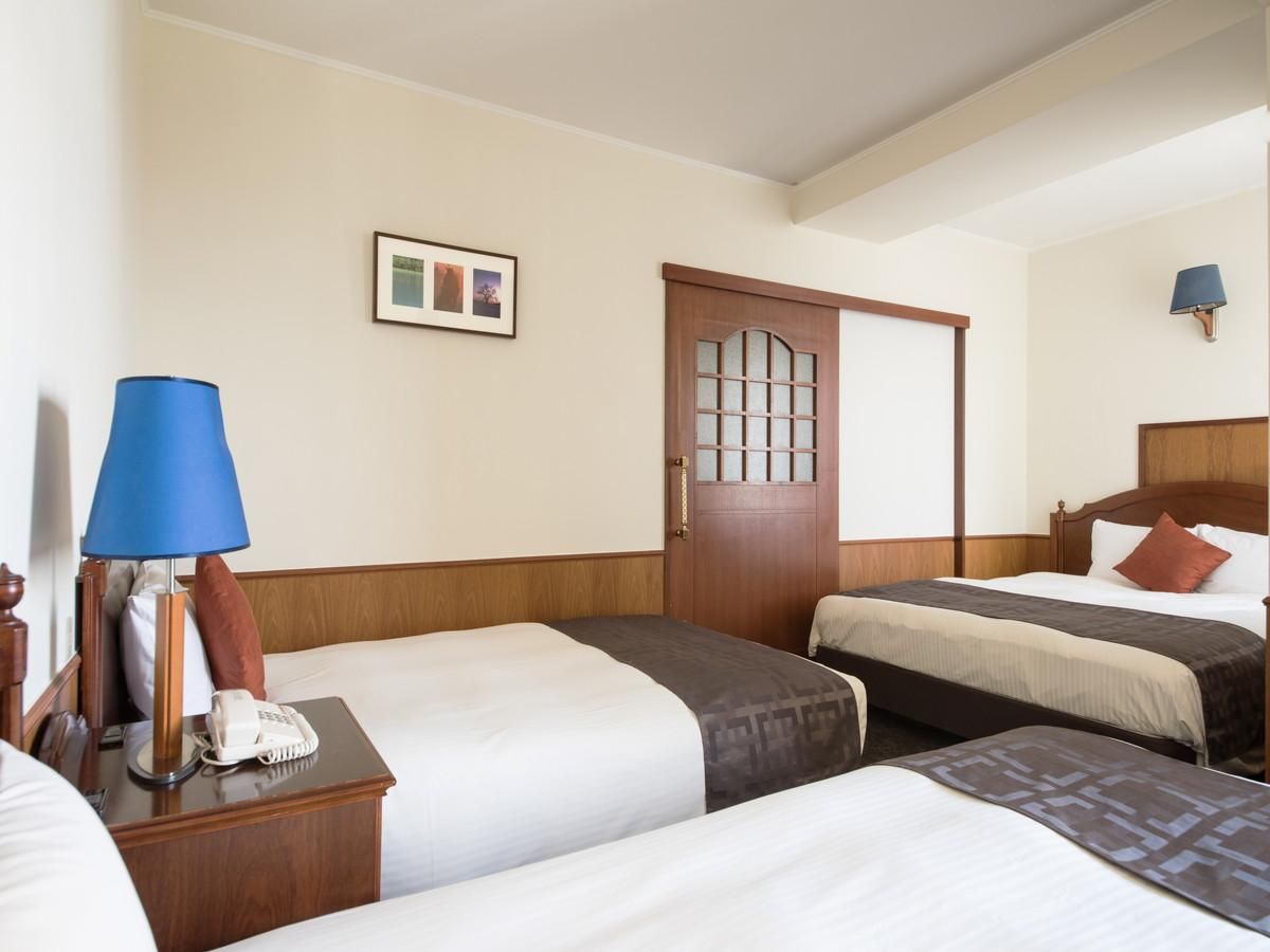 3 Bed Room For 4 People - Non-Smoking