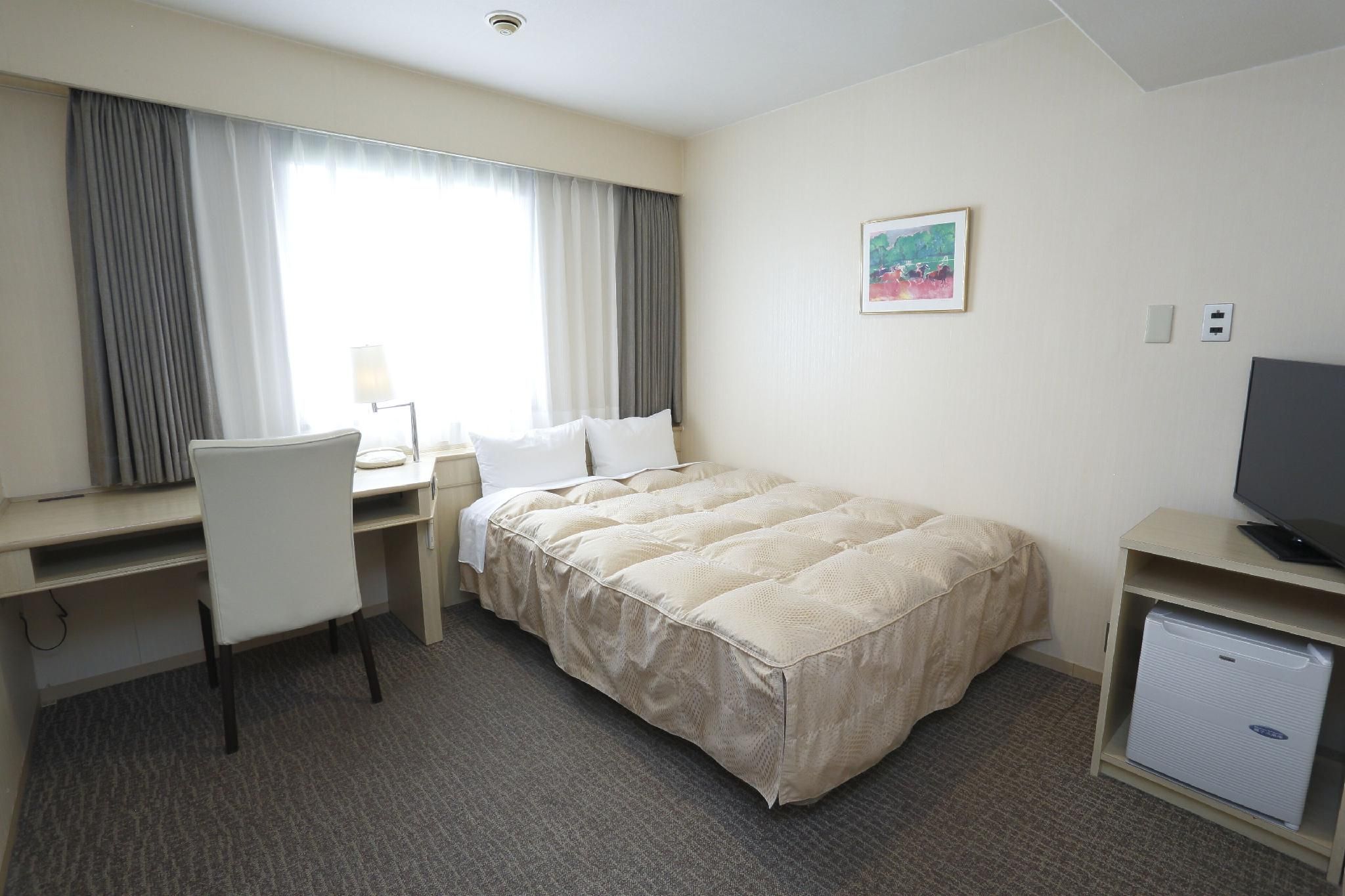 Hotel NCB Double Room - Non-Smoking