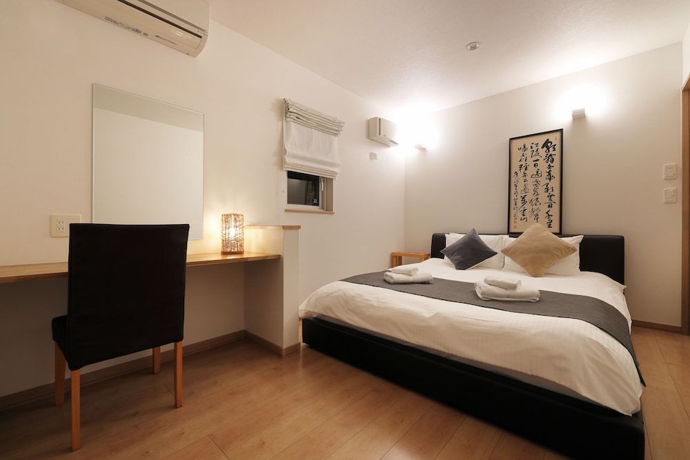 Apartment, 2 Bedrooms, Non Smoking (Unit A)