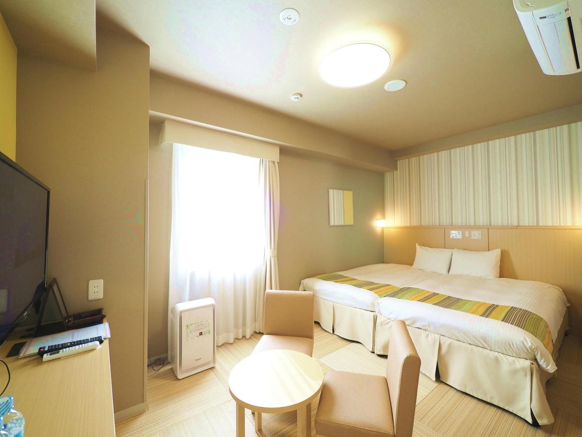Twin Room - Minimum 2 Night Stay - Eco Plan(No Daily Cleaning)