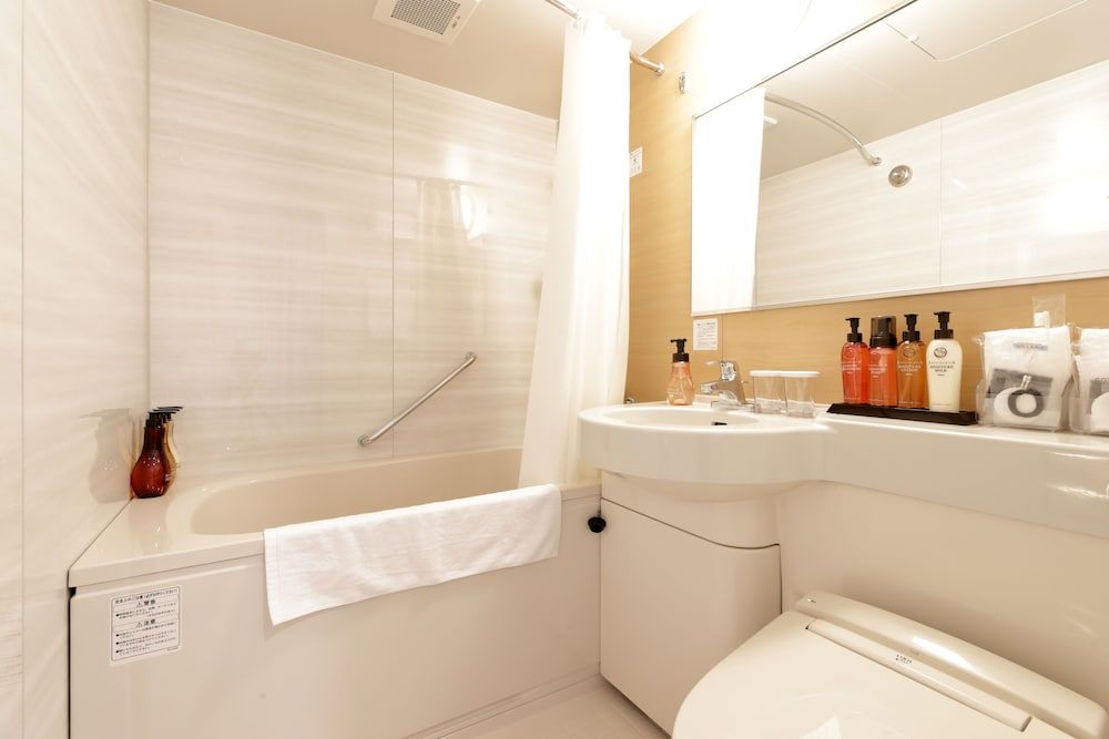 Hiyori Hotel Maihama Double Room 4