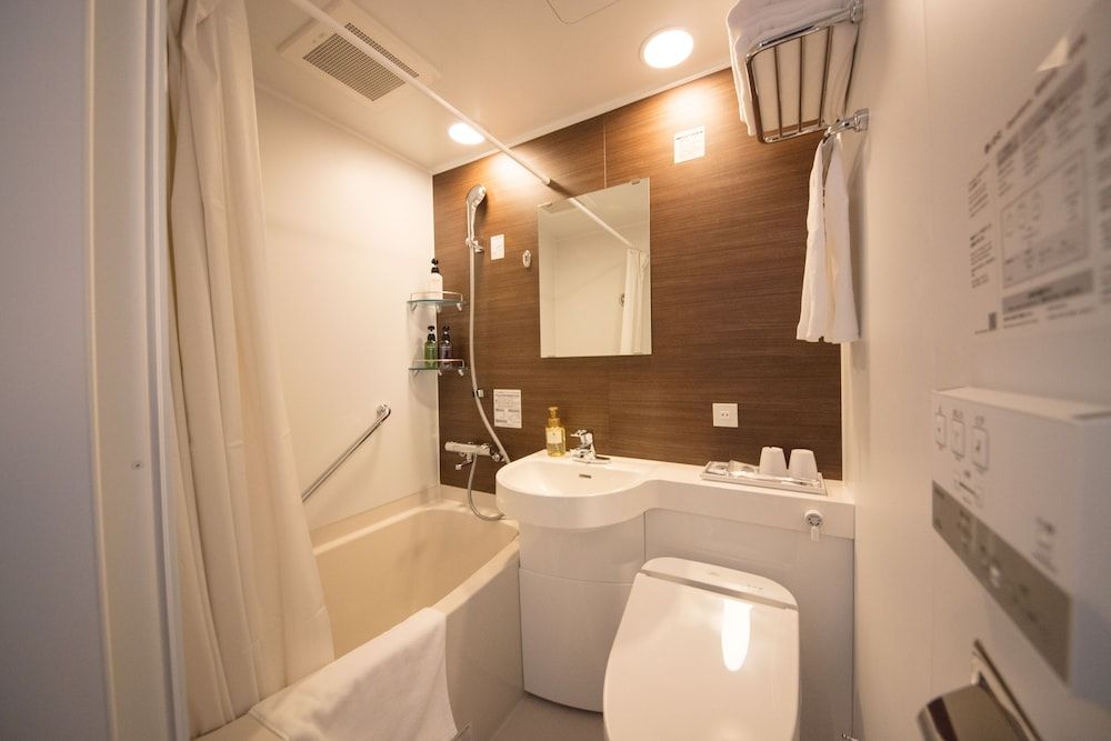 undefined Henn na Hotel Tokyo Nishikasai 5