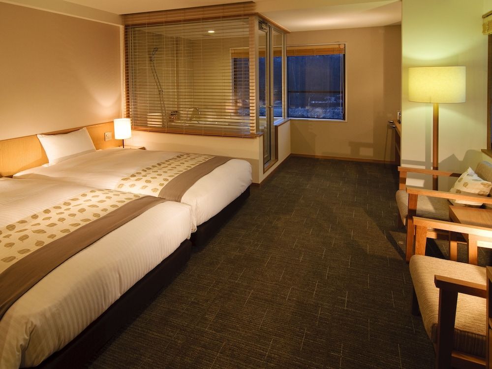 Twin Room, Private Bathroom, Non Smoking, River View