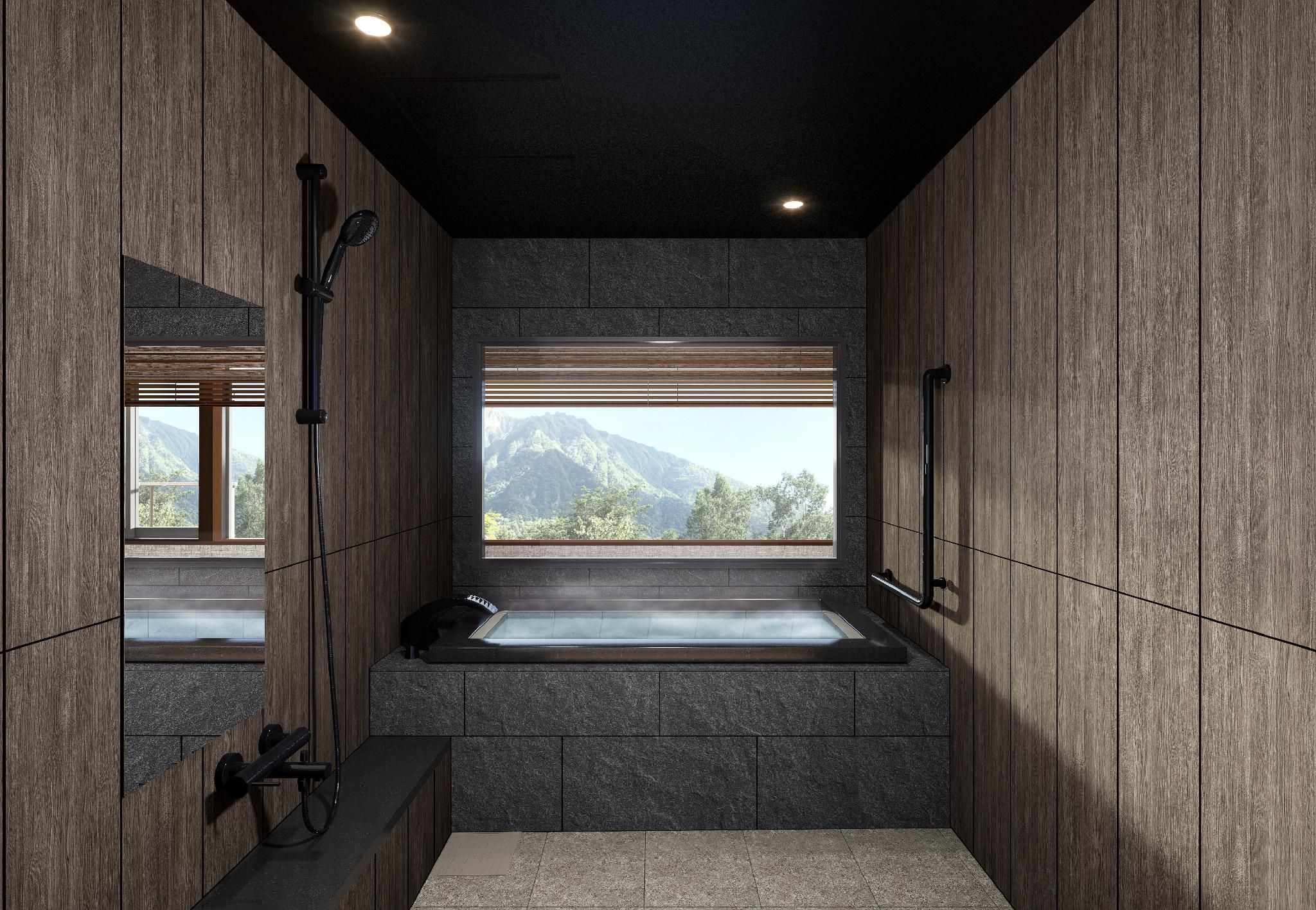 Luxury Rooms