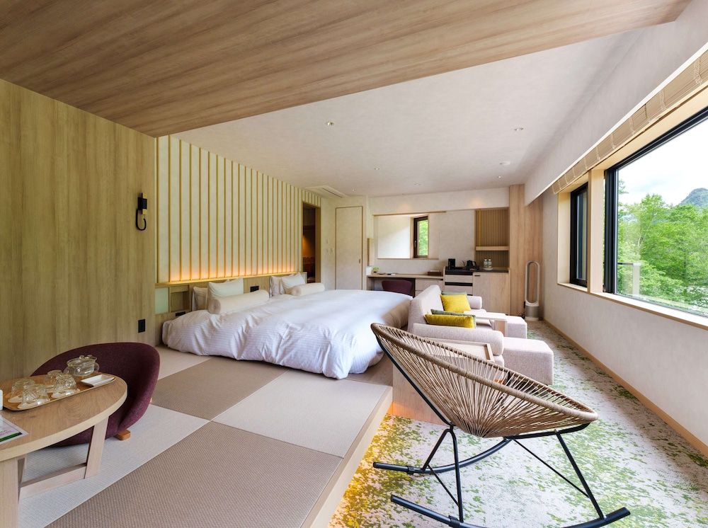 Family Quadruple Room, Non Smoking, River View
