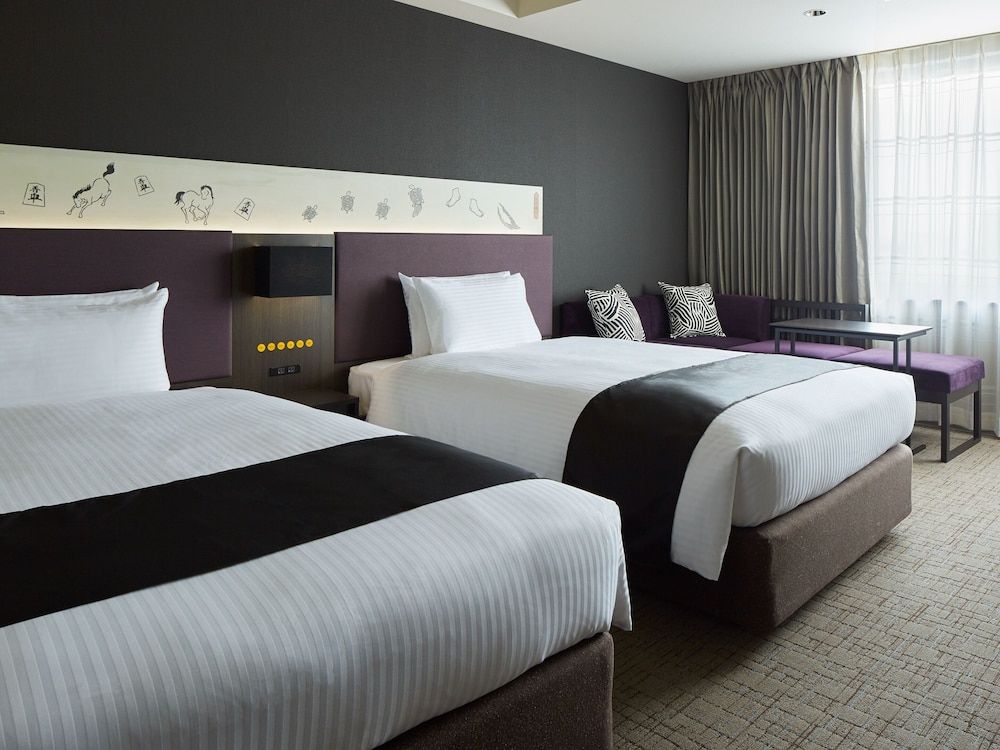 Superior , 2 beds , Smoking
