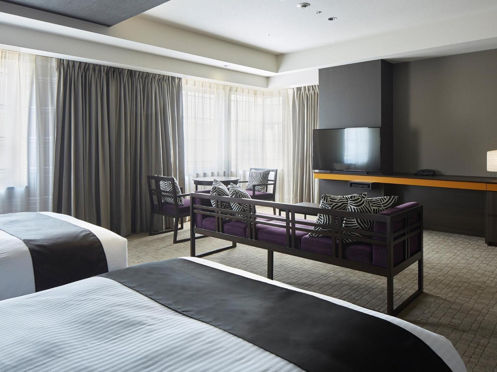 Junior Suite Twin Room