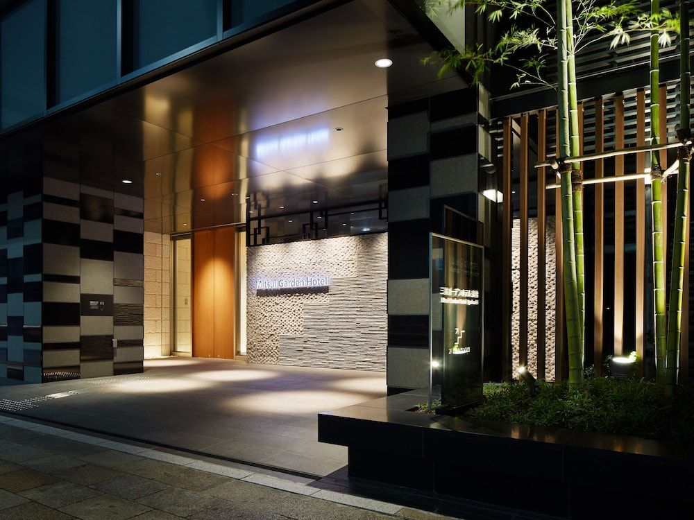undefined Mitsui Garden Hotel Kyobashi Tokyo Station 3