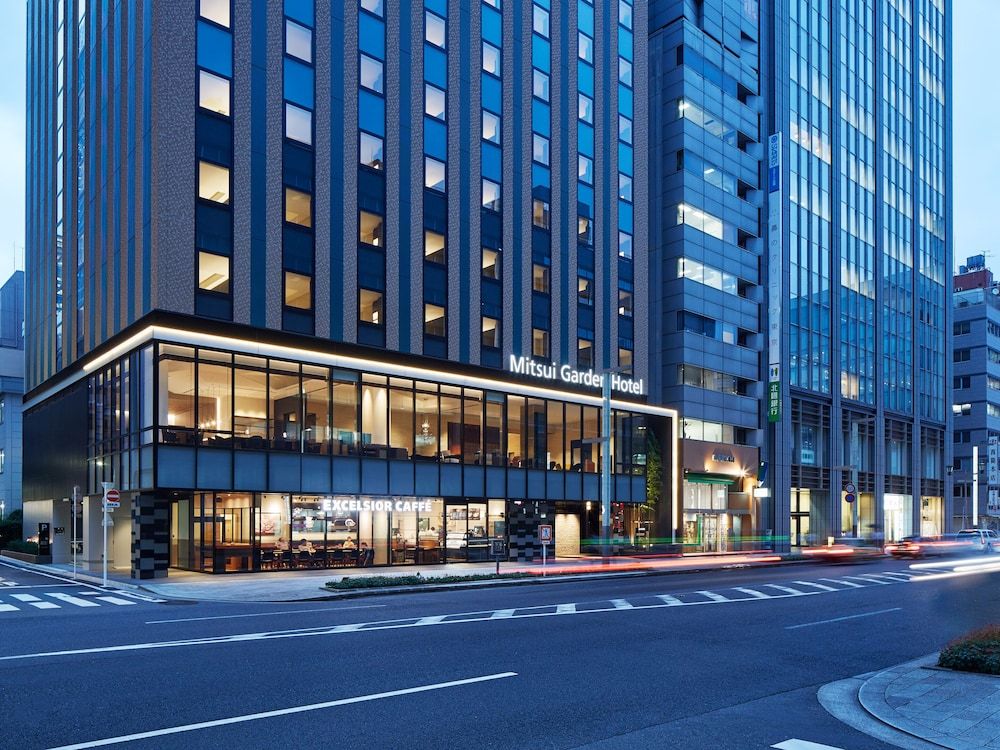 undefined Mitsui Garden Hotel Kyobashi Tokyo Station 2