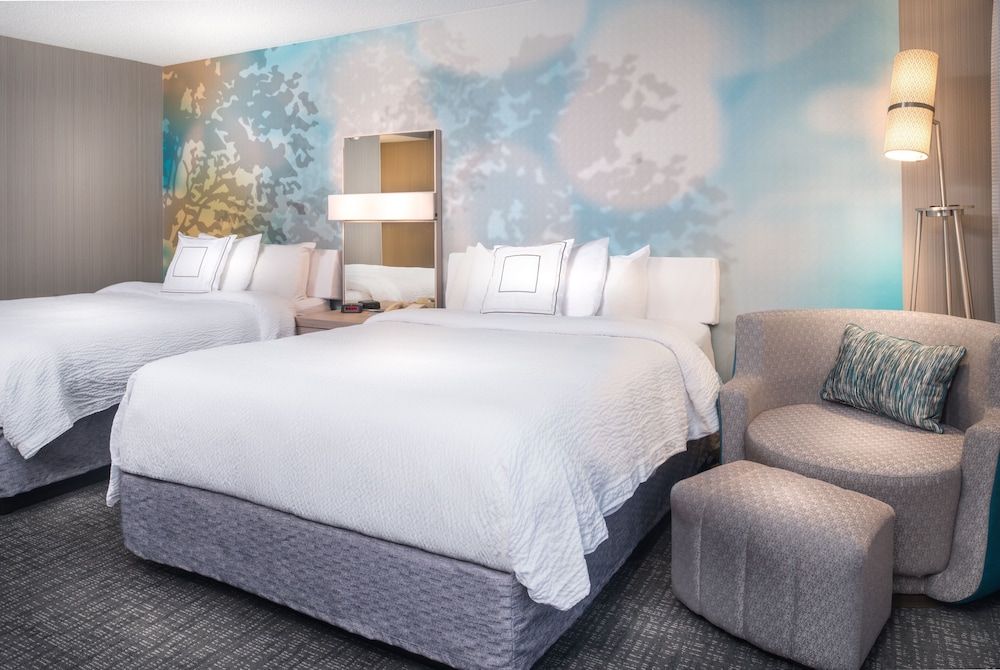 Room, 2 Queen Beds, Non Smoking (Hearing Accessible)
