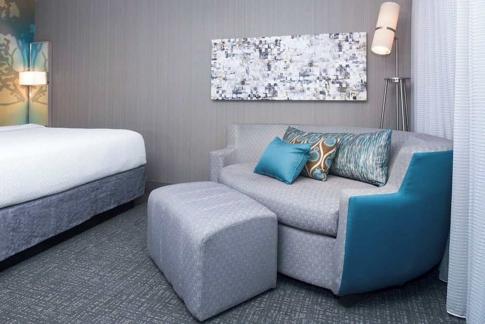 Suite, 1 Bedroom, Non Smoking, Balcony