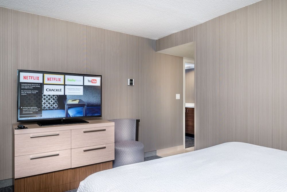 Room, 2 Queen Beds, Non Smoking