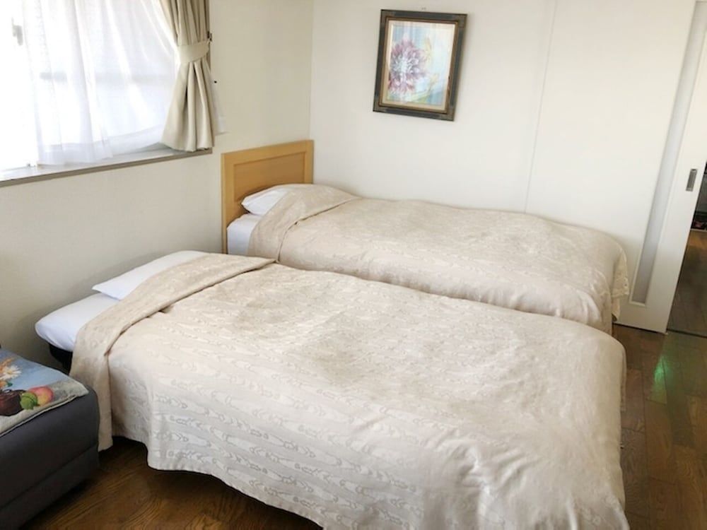Japanese Style Apartment D, 501, Pets friendly