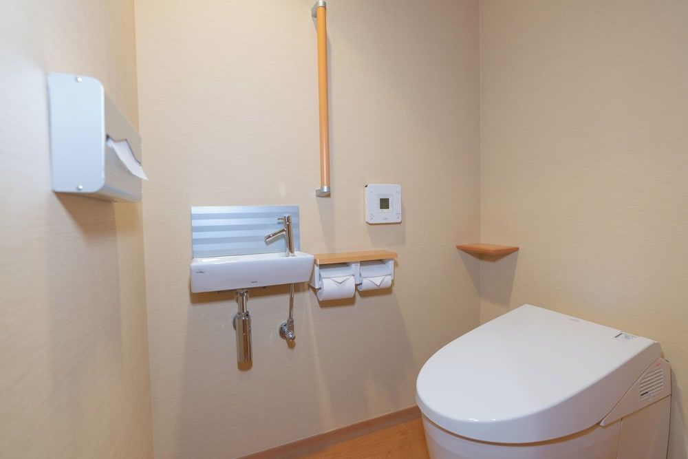 Japanese Style Room with Open-air bath and Garden (Second floor)