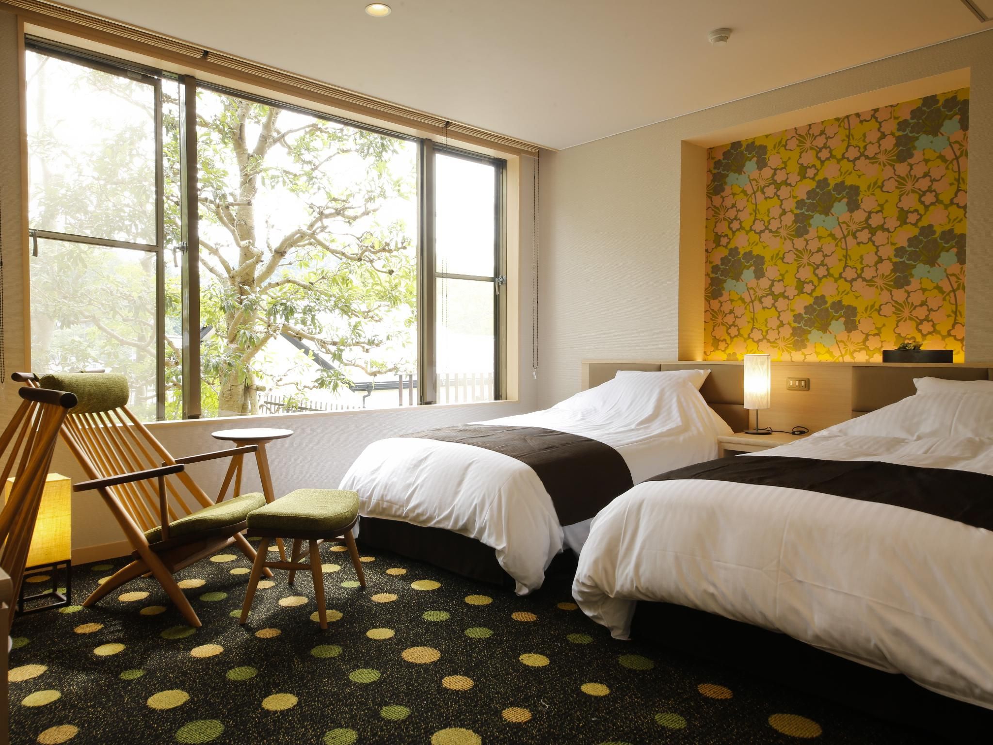 Standard Twin Shared Facilities