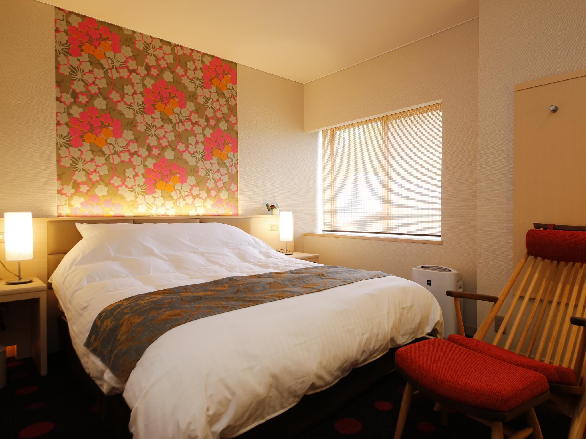 Standard Double Shared Facilities