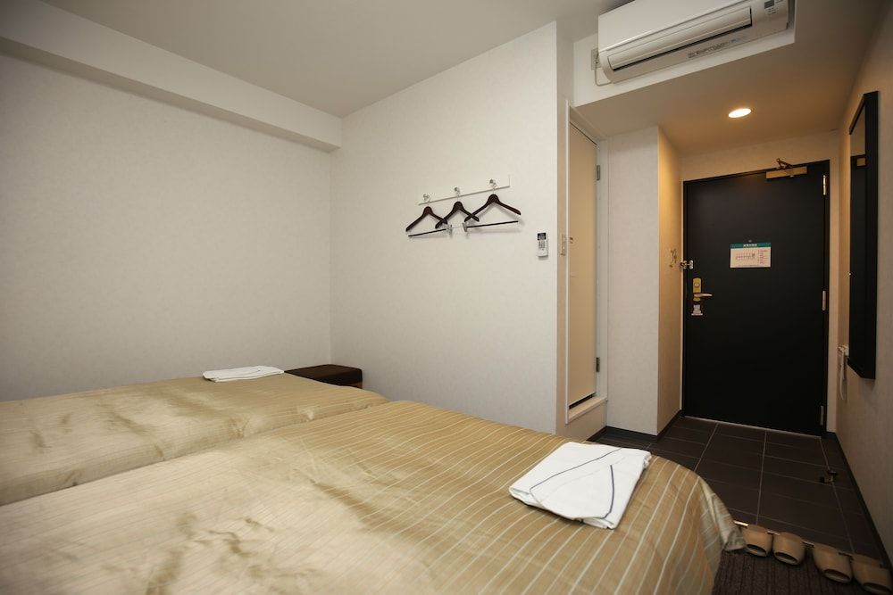 Twin Room, Non Smoking