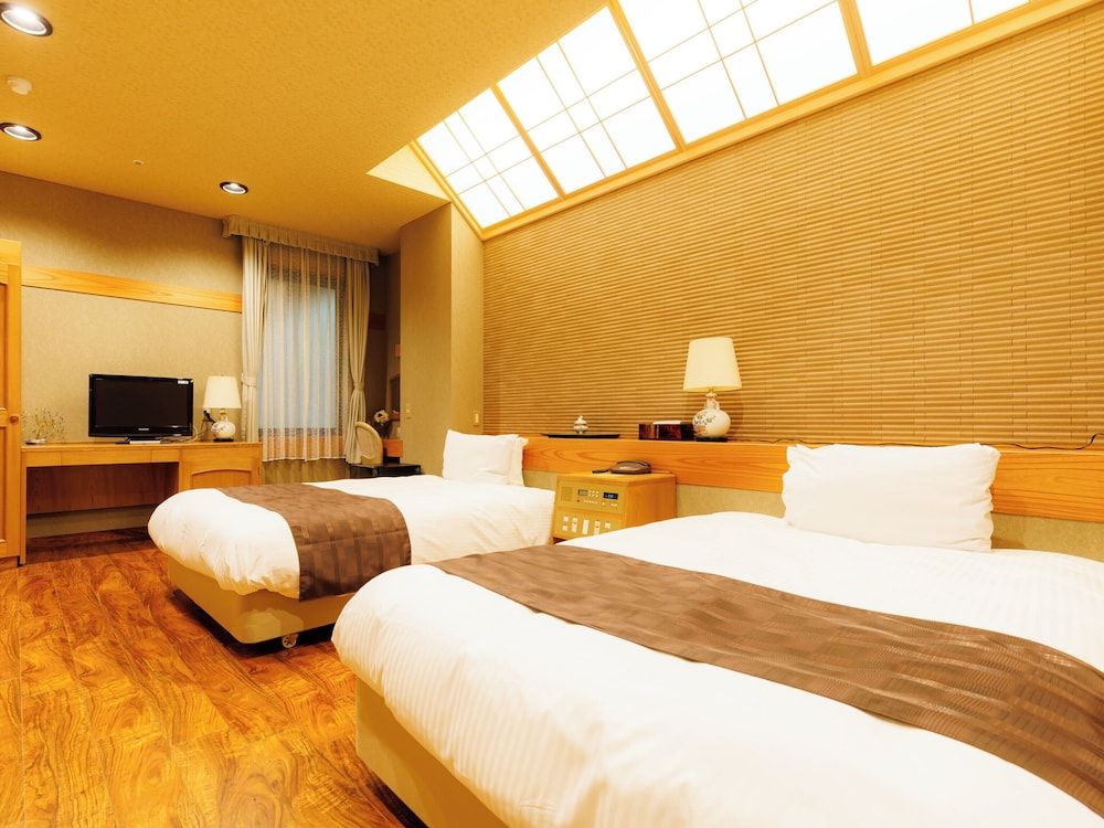 Chikuba Shinyotei Kihin Room Non-Smoking